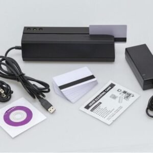 Misiri X6 Smallest USB 3 Tracks Mag VIP Card Reader Writer Encoder,clone card tester machine