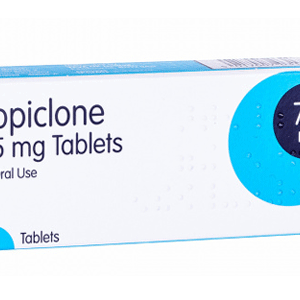 Buy Zopiclone (Imovane) 7.5 mg online at lowest price