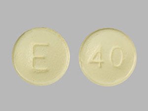 Opana ER 40MG