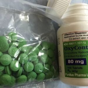 Buy Oxycodone 80 mg