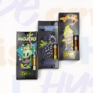 Dank Vape Cartridges