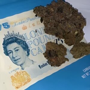 London Pound Cake strain