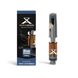 Blue Dream Cannabis Oil Vape 1g Cartridge