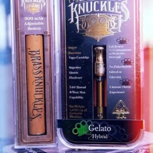 Brass Knuckles SFV OG