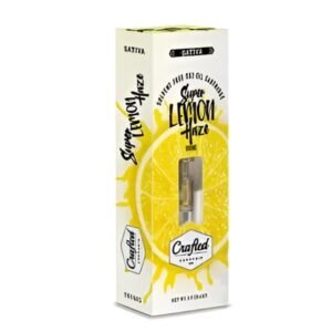 buy Lemon Haze Oil online