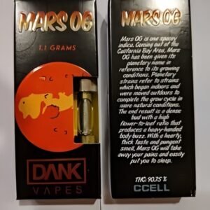 buy Dank Vape Mars OG online