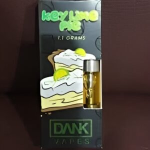 Dank Vape Key Lime Pie