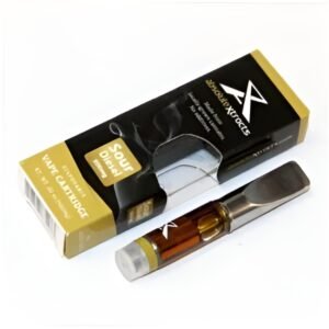 Sativa Sour Diesel vape Cartridge