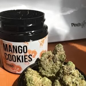 Mango Cookies