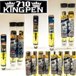 710 King Pen Cartridges