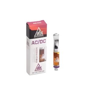 AC/DC Vape Cartridge