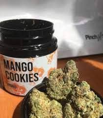 Mango Cookies